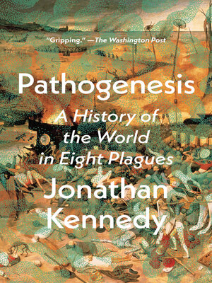 cover image of Pathogenesis